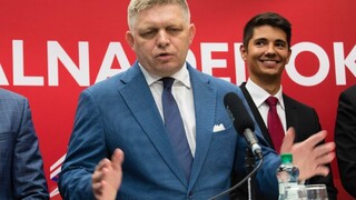 Vždy zvíťazí jeden pán. Fico kritizuje "zlodejstvá" matovičovcov