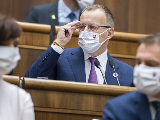 Koaličná rada bola búrlivá, Remišová rozumie Kollárovmu hnevu