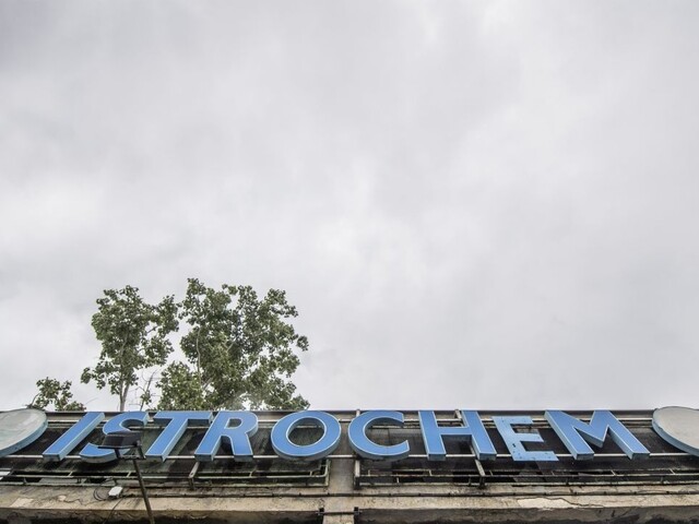 Rozbor vôd v okolí Istrochemu odhalil nebezpečnú vodu