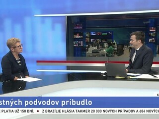 HOSŤ V ŠTÚDIU: Riaditeľka SLASPO J. Žáková o poistných podvodoch