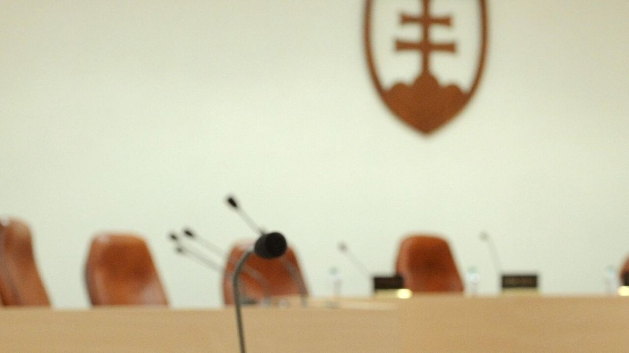 Počet obvinených sudcov stúpne, naznačil sudca Sobolovský