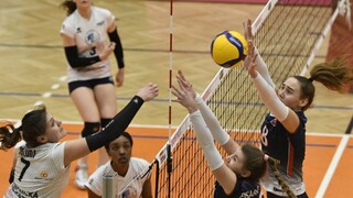 Počet tímov sa nezmenil, volejbalová extraliga žien začne v septembri