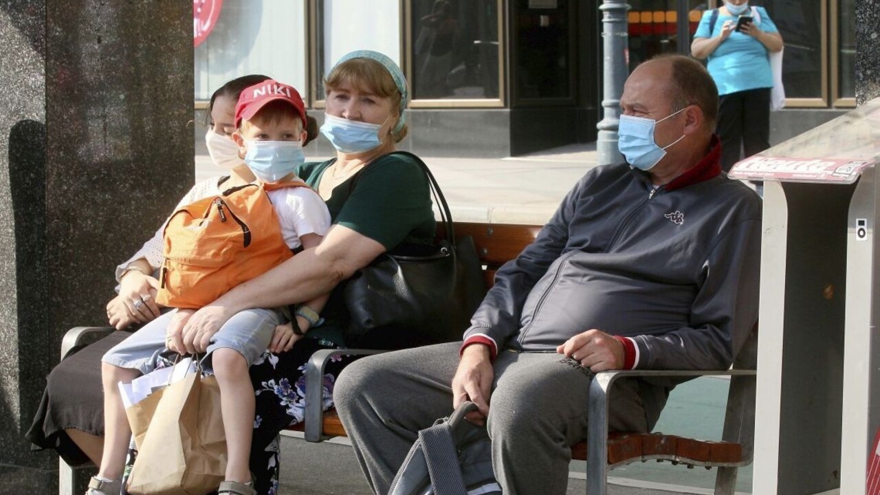 Pribudla až stovka nakazených, druhá vlna bude výraznejšia