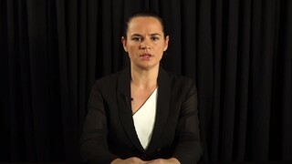 Voľby sfalšovali. Neuznajte ich, žiada Lukašenkova súperka EÚ