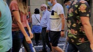 Nakazilo sa už 22 miliónov ľudí, Ukrajina hlási rekordný nárast