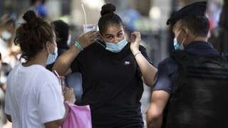 Spolupracovníčka TA3 A. Vrbovská o prísnejších opatreniach vo Francúzsku