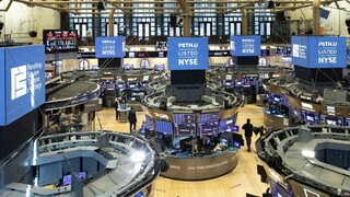 Americké burzy lámu rekordy, podarilo sa im zmazať straty