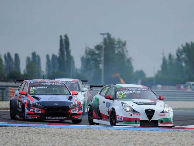 Na TCR Europe sa predstavia aj Slováci, sú pripravení zabojovať
