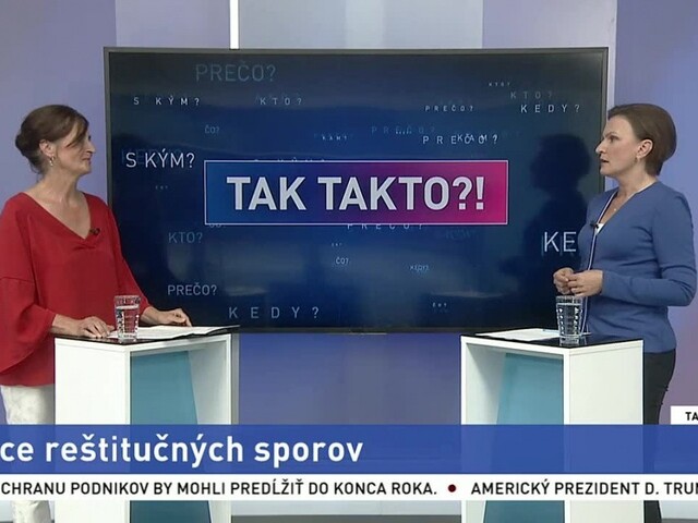 Tisíce reštitučných sporov