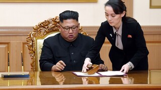 Kim už nie je neobmedzený vládca, odovzdal časť právomocí