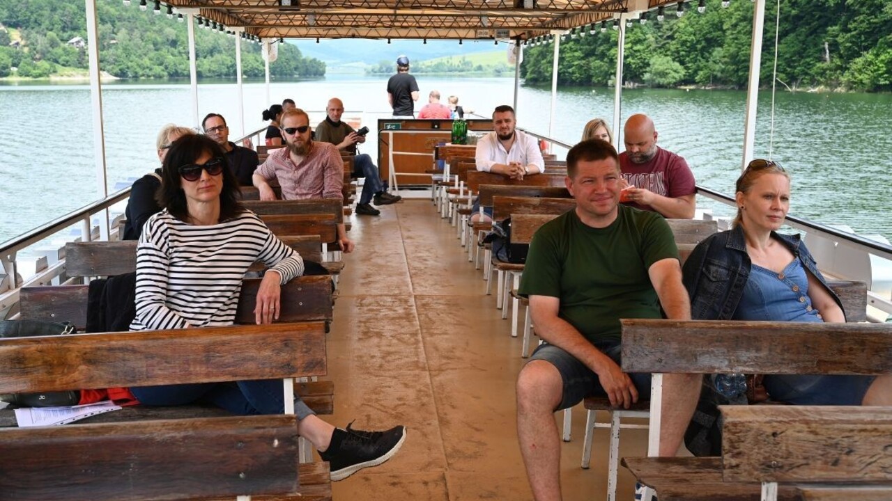 Obľúbená loď na Domaši ruší plavby, pracovník sa nakazil