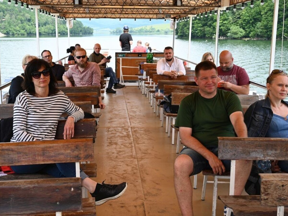 Obľúbená loď na Domaši ruší plavby, pracovník sa nakazil
