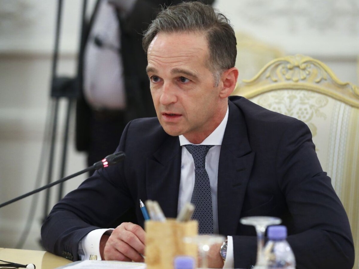 Šéf nemeckej diplomacie navštívil SR. Hovoril i o Bielorusku