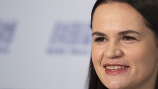 Cichanovská vyzýva k protestom. Cieľom je presadiť prezidentské voľby