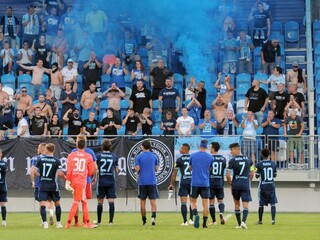 Slovan na zápas predkola LM nenastúpil, na ťahu je UEFA