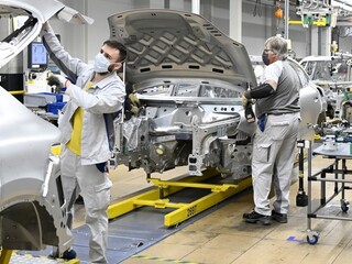 Koronavírus našli aj v najväčšej slovenskej automobilke