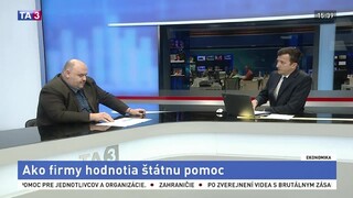 HOSŤ V ŠTÚDIU: P. Serina o výsledkoch prieskumu rezortu práce
