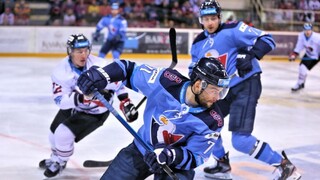 Hokejový Slovan musí ísť do karantény, hlási nakazeného