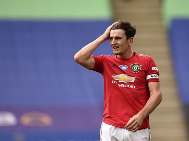 Zatkli kapitána Manchesteru United, stalo sa tak počas jeho dovolenky