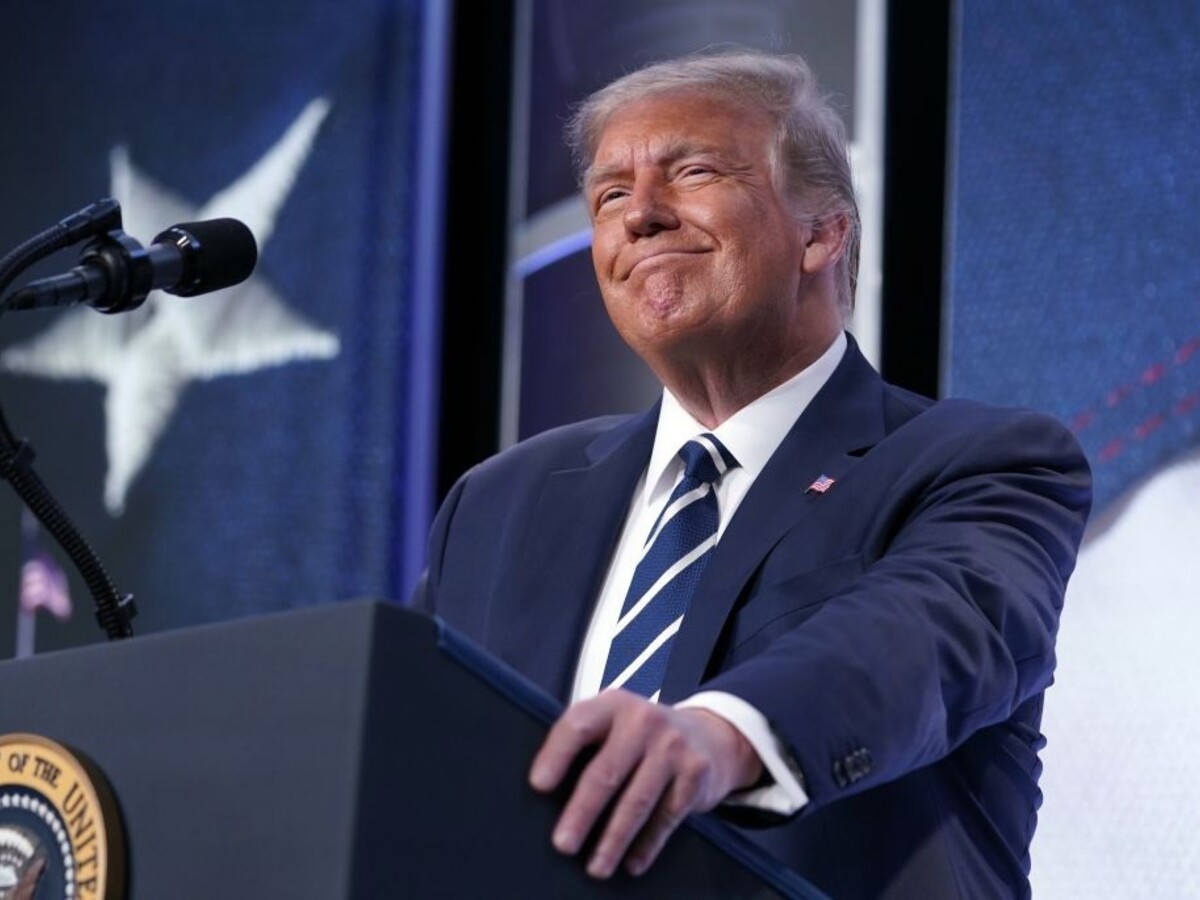 Jeruzalem je hlavné mesto, tvrdí Trump po sťahovaní ambasády