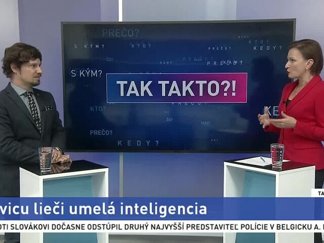 Mŕtvicu lieči umelá inteligencia