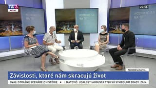 Závislosti, ktoré nám skracujú život