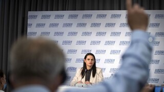 Bude kandidovať? Cichanovská prehovorila o možných voľbách