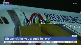 Slovan priletel z Faerských ostrovov, klub netají sklamanie