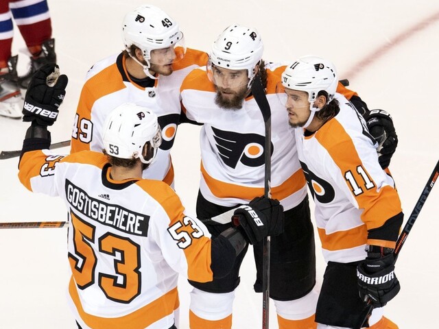 NHL: Obhajca Stanleyho pohára nepostúpil, Philadelphia uspela
