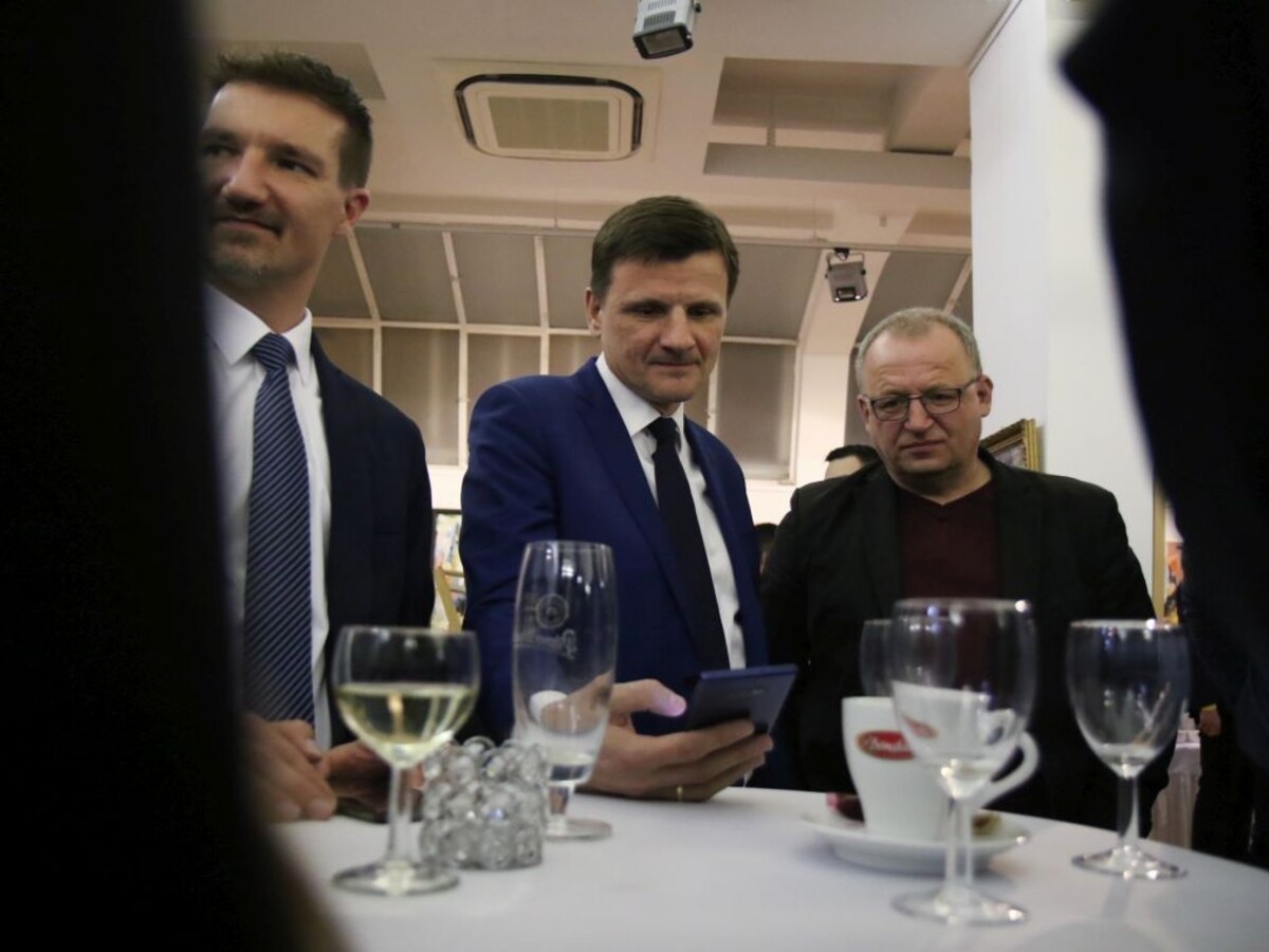 KDH si volí nové vedenie, s prejavom vystúpili Hlina i Čarnogurský