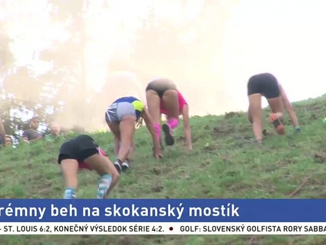 Na extrémnych bežeckých pretekoch nechýbali známe mená