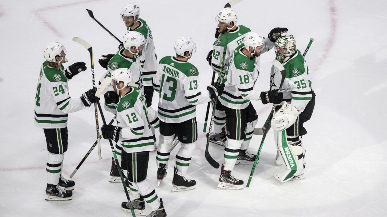 NHL: Dallas sa ujal vedenia, Sekera si pripísal plusové body