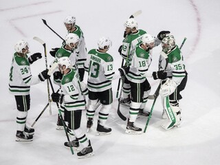 NHL: Dallas sa ujal vedenia, Sekera si pripísal plusové body
