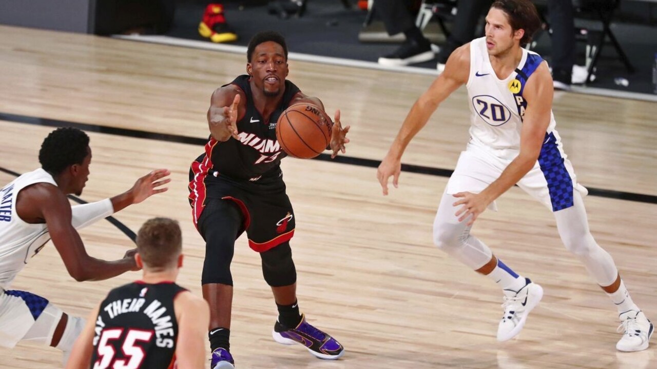 NBA: Miami Heat sú krok od postupu, zdolali Indianu Pacers