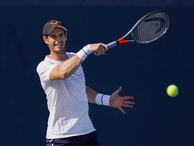 Murray vyhral súťažný zápas na okruhu ATP, zdolal Tiafoea