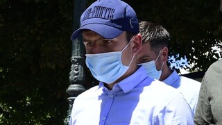 Kapitána Manchesteru United prepustili, zatkli ho na gréckom ostrove