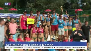 Draždiak bol dejiskom finálového turnaja majstrovstiev Slovenska