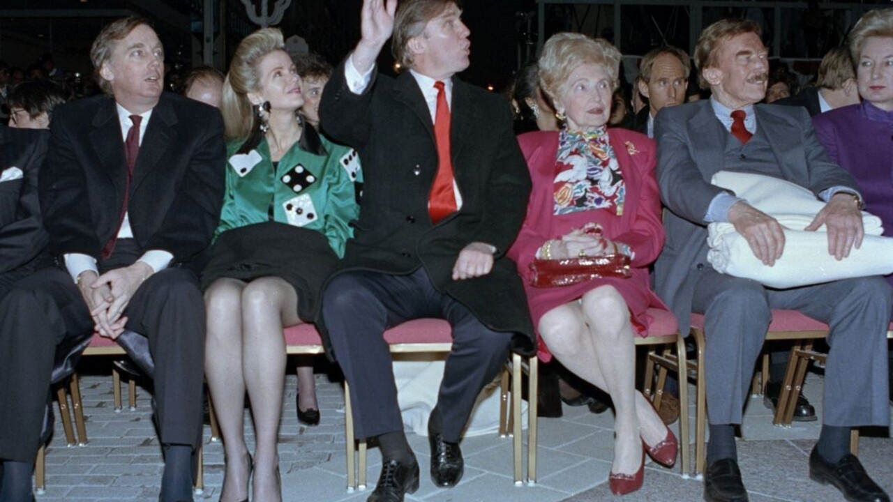 Nemá žiadne zásady, tvrdí na tajnej nahrávke Trumpova sestra