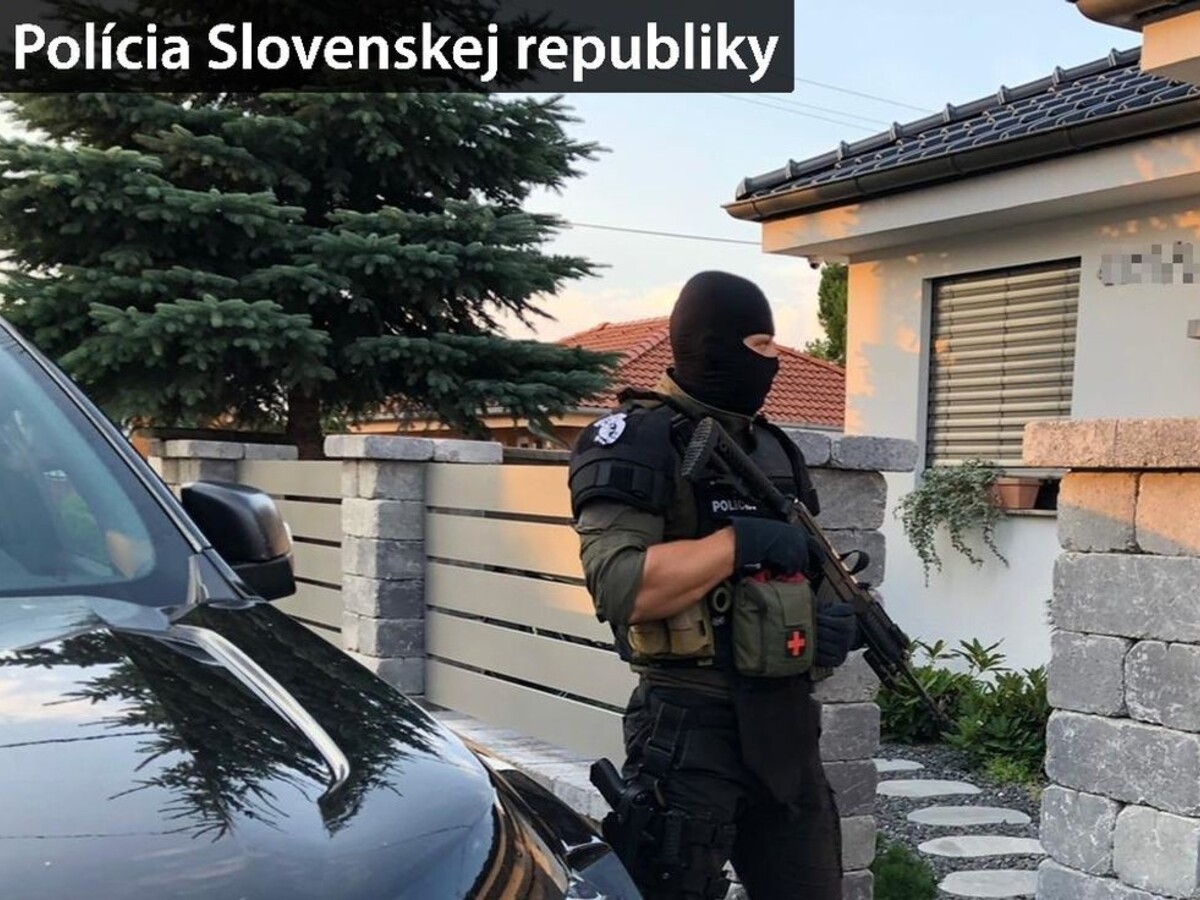 Zadržali kandidátku do parlamentu, ktorá mala variť pervitín