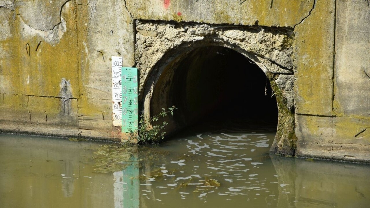 Budaj koná vo veci odkaliska Poša, škodliviny tečú aj do riek