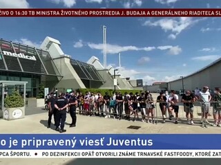 Pirlo sa podrobí testom na nákazu v zdravotnom centre Juventusu