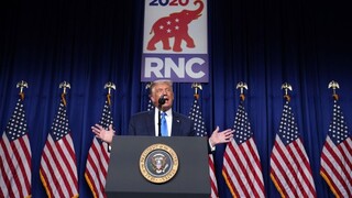 Republikáni oficiálne nominovali Trumpa za svojho kandidáta