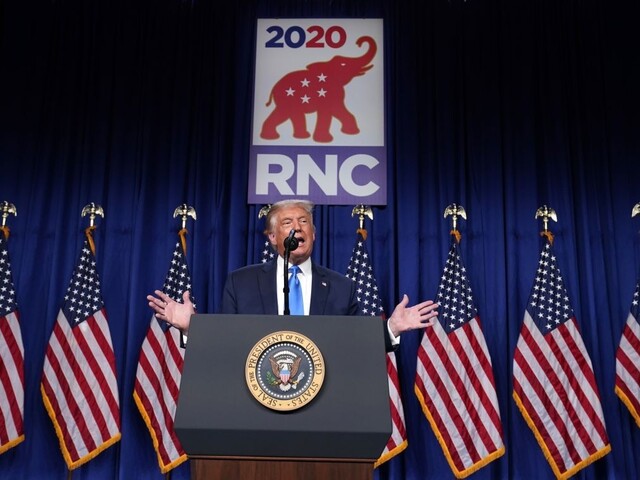 Republikáni oficiálne nominovali Trumpa za svojho kandidáta