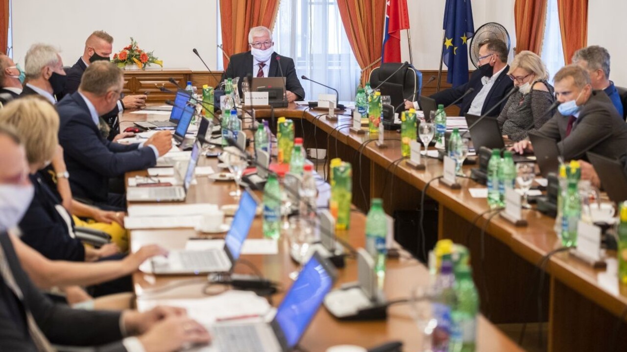 súdna rada 1140 px (TASR/Jaroslav Novák)