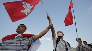 Vznikne fond na podporu Bielorusov, Česko vyčlení milióny
