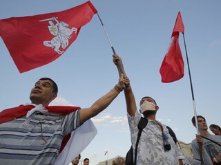 Vznikne fond na podporu Bielorusov, Česko vyčlení milióny