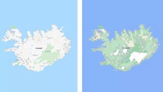 Mapy Google získali oveľa podrobnejšie zobrazenie prostredia