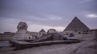 Chystáte sa do Egypta? Vstúpite už len s negatívnym testom