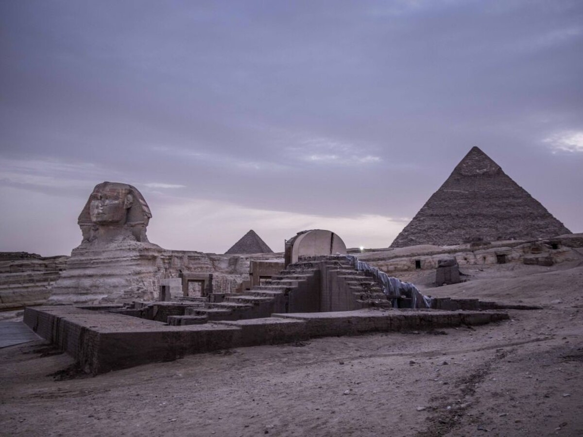 Chystáte sa do Egypta? Vstúpite už len s negatívnym testom