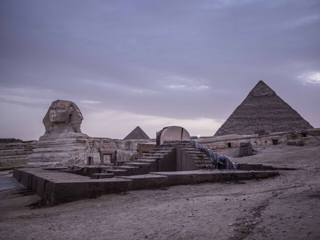 Chystáte sa do Egypta? Vstúpite už len s negatívnym testom